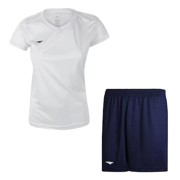 Kit Penalty X: Camiseta + Calção - Feminino