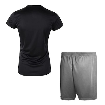 Kit Penalty X: Camiseta + Calção - Feminino