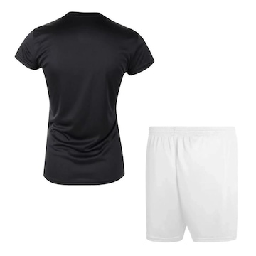 Kit Penalty X: Camiseta + Calção - Feminino