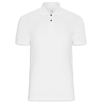 Camisa Polo John John Light White