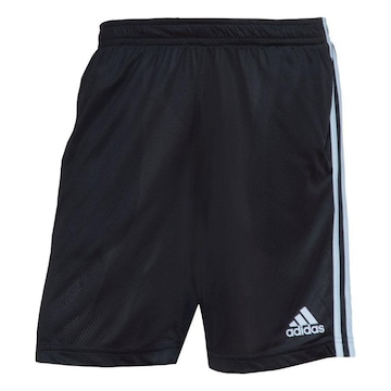 Shorts adidas 3-Stripes Aeroready - Masculino