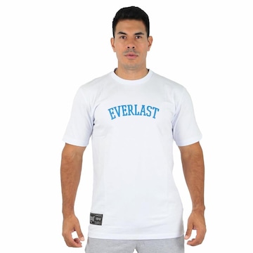 Camiseta Everlast College 1910 Masculino