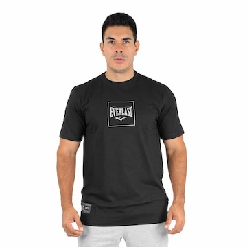 Camiseta Everlast Essential Masculino