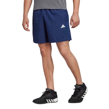 Short adidas Dark Blue - Masculino