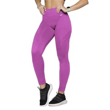 Legging Basic Vinho – Flestter