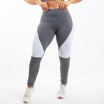 Calça Legging Academia Zero Transparencia com Bolso Viére