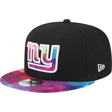 Boné Aba Reta New Era 9Fifty Nfl Crucial Catch 2023 New York Giants - Snapback - Adulto