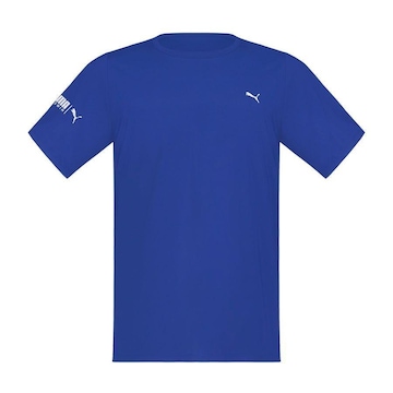 Camiseta Térmica Puma Uv50+ - Masculina