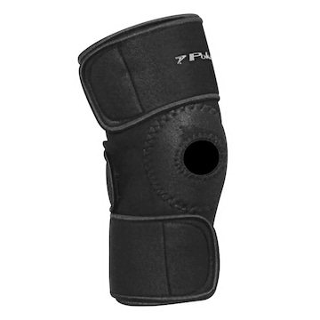 Joelheira Poker Neoprene Ajustável - Adulto