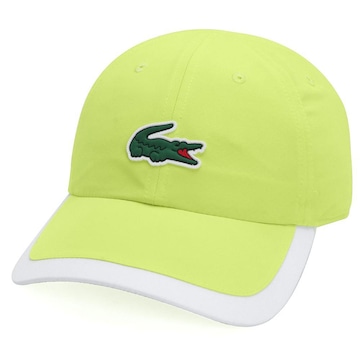 Boné Aba Curva Lacoste Classic Rk5398 - Strapback - Adulto