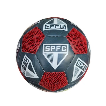 Bola S3 Sport Bel São Paulo Oficial Fc Futebol Cpo2