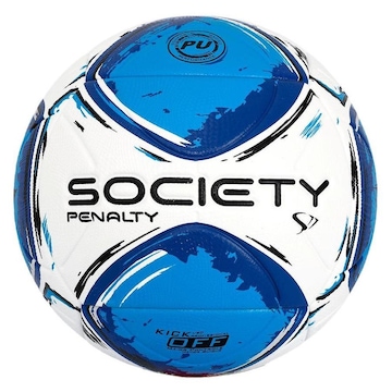 Bola Society Penalty S11 R2 XXIV - Feminino