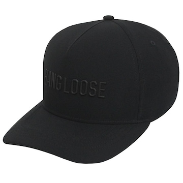 Boné Hang Loose 3D - Snapback - Adulto