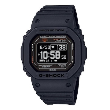 Relógio G-Shock G-Squad Dw-H5600-1Dr