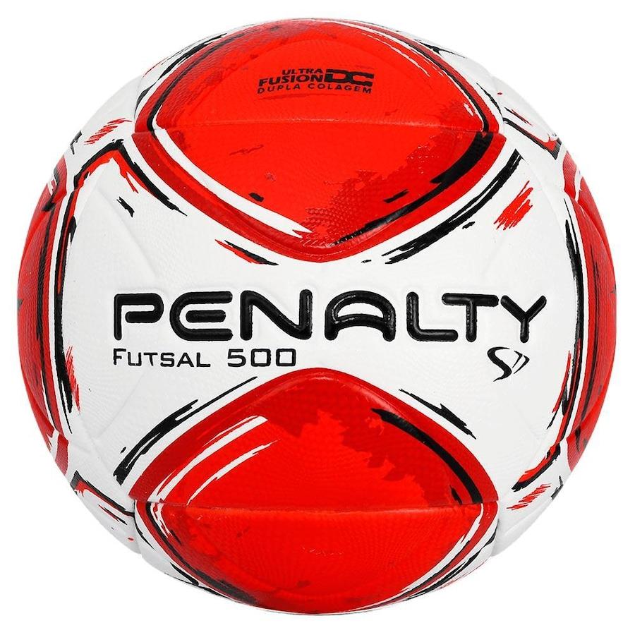 Bola de Futsal Penalty S11 R2 XXIV - Feminino