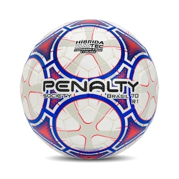 Bola Society Penalty Brasil 70 R1 XXIII - Feminino