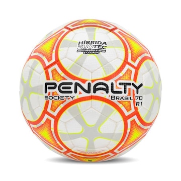 Bola Society Penalty Brasil 70 R1 XXIII - Feminino