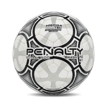 Bola de Futsal Penalty Brasil 70 R1 XXIII - Masculino