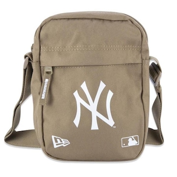 Shoulder Bag New Era mlb New York Yankees Kaki