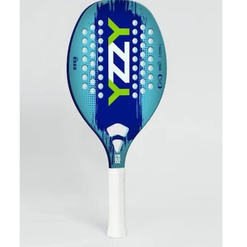 Raquete de Beach Tennis Yzzy Friends Ink