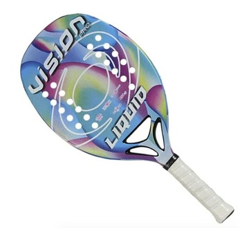 Raquete de Beach Tennis Vision Liquid 2023