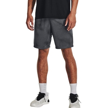 Bermuda Under Armour Tech Printed - Masculina