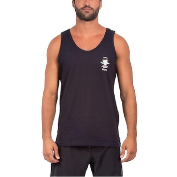 Camiseta Regata Rip Curl Search Icon Rg - Masculina