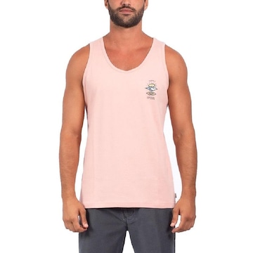 Camiseta Regata Rip Curl Search Icon Rg - Masculina