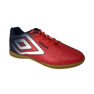 Chuteira Futsal Umbro Warskin Jr - Adulto