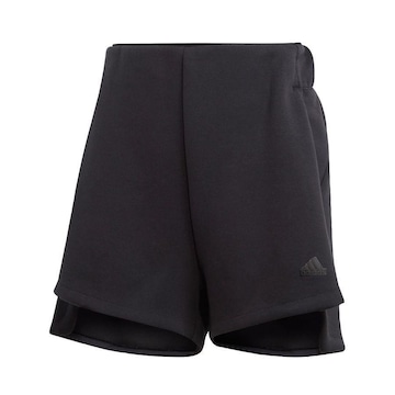 Shorts adidas Z.N.E. - Feminino