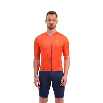 Camisa Ciclismo Furbo Euro Supreme - Masculina