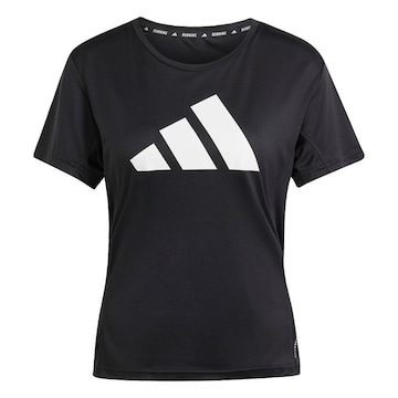 Camiseta adidas Run It Tee - Feminino