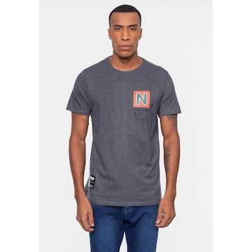 Camiseta Onbongo Go - Masculina