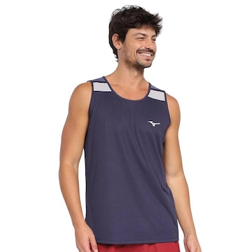 Camiseta Regata Mizuno Soul Fit 3 - Masculina