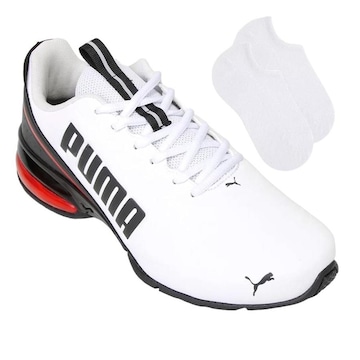 Tênis Puma Cell Divide V2 Masculino + Par de Meia