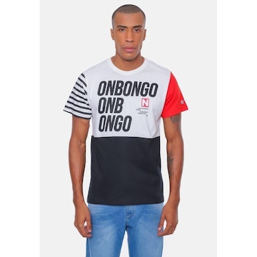 Camiseta Onbongo Ports - Masculina