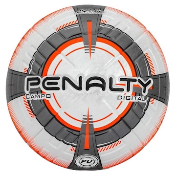 Bola de Futebol de Campo Penalty Digital XXIV