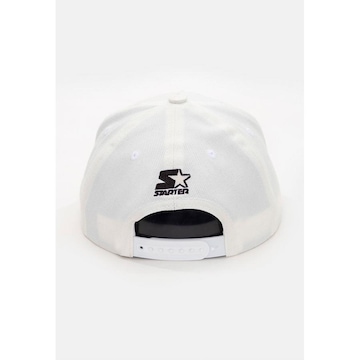 Boné Aba Curva Starter - Snapback - Adulto