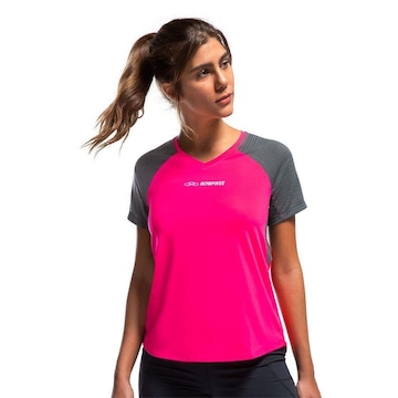 Camiseta Ultra Olympikus - Feminina