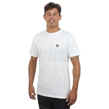 Camiseta Rusty Hazed - Masculina