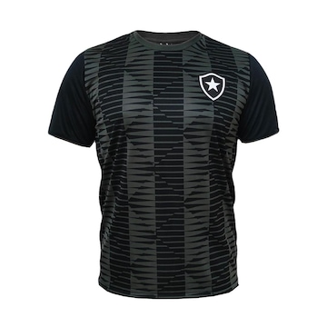 Camisa do Botafogo Braziline Stripes - Masculina