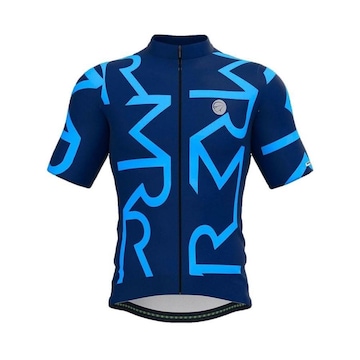 Camisa de Ciclismo Mauro Ribeiro Identité - Masculina