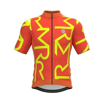 Camisa de Ciclismo Mauro Ribeiro Identité - Masculina