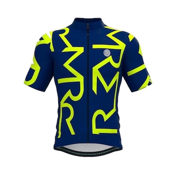 Camisa de Ciclismo Mauro Ribeiro Identité - Masculina