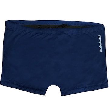 Sunga Quiksilver Boxer Omini Solid - Masculina