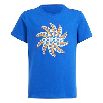 Camiseta adidas G Farm Tee - Infantil