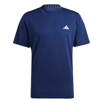 Camiseta adidas Essential Manga Curta Aeroready - Ic7429-- Masculino