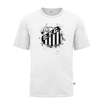 Camiseta do Santos Surf Center Escudo - Infantil