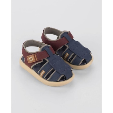 Sandália Cartago Mini Pescador Baby - Infantil