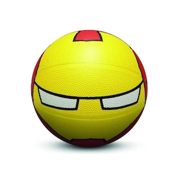 Bola de Basquete UNITSHOP Coleção Marvel Tam 3